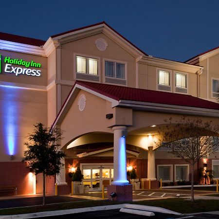 Holiday Inn Express Venice By Ihg Exterior foto